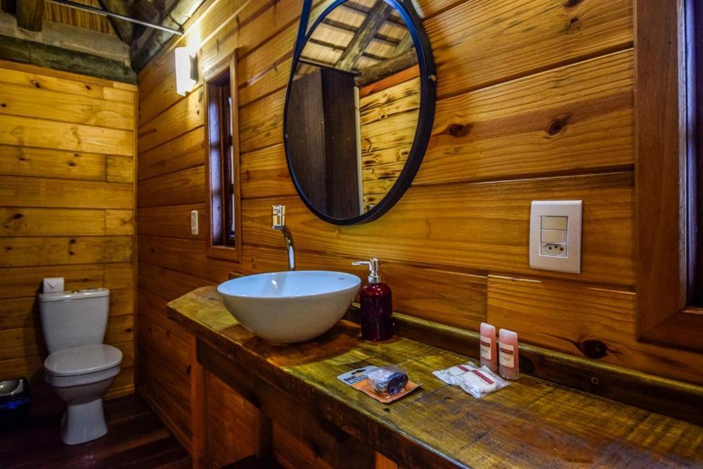Hotel Refugio Monte Itapeva Torres Zewnętrze zdjęcie
