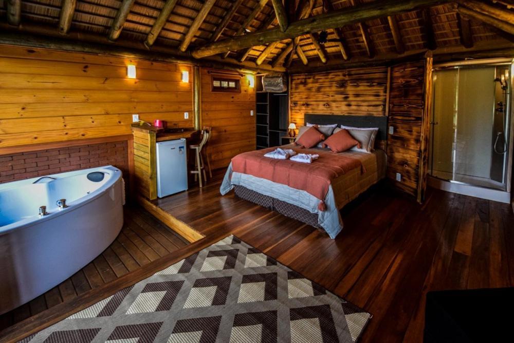 Hotel Refugio Monte Itapeva Torres Zewnętrze zdjęcie