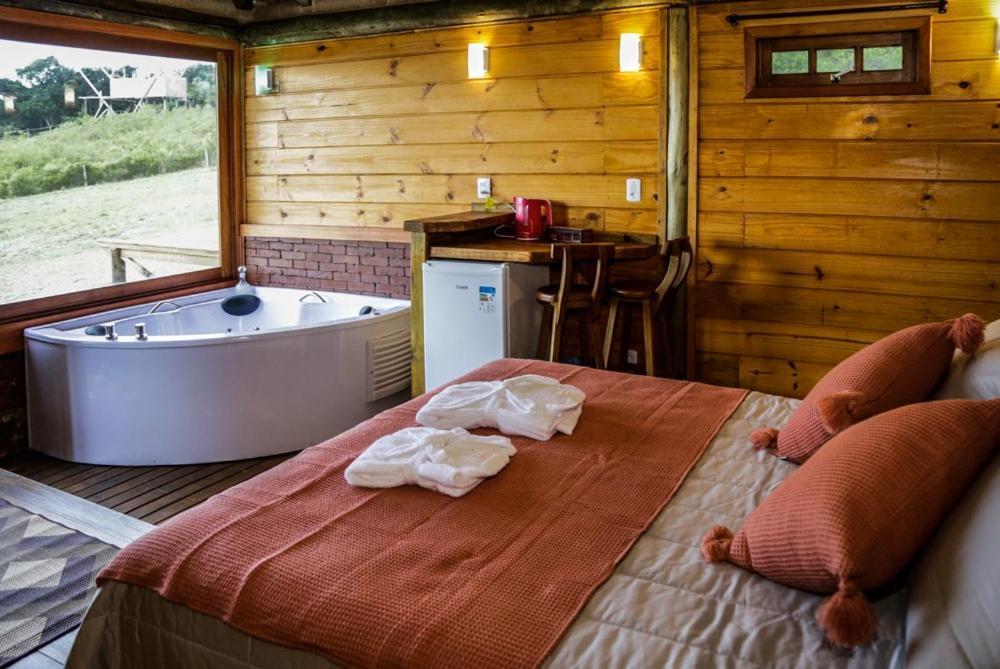 Hotel Refugio Monte Itapeva Torres Zewnętrze zdjęcie