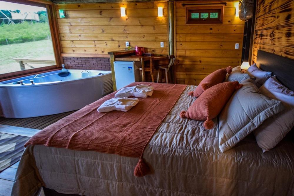Hotel Refugio Monte Itapeva Torres Zewnętrze zdjęcie
