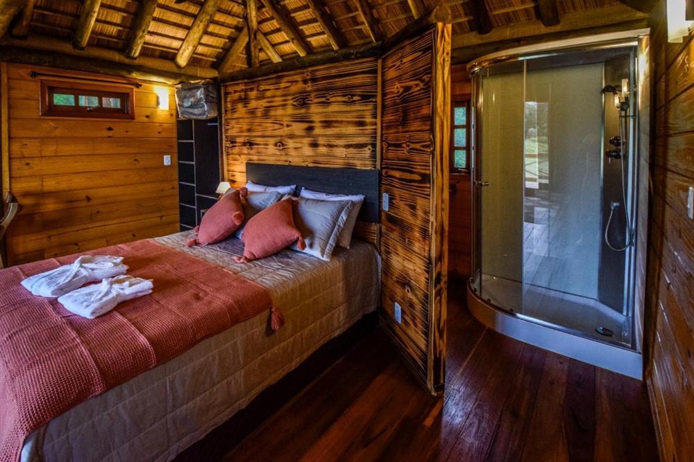 Hotel Refugio Monte Itapeva Torres Zewnętrze zdjęcie