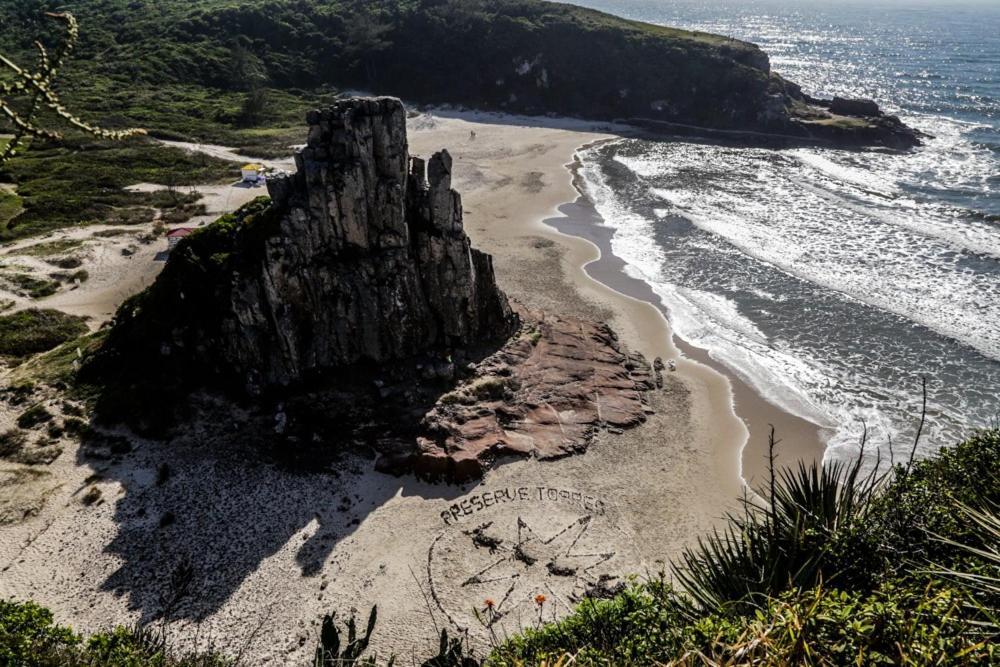 Hotel Refugio Monte Itapeva Torres Zewnętrze zdjęcie