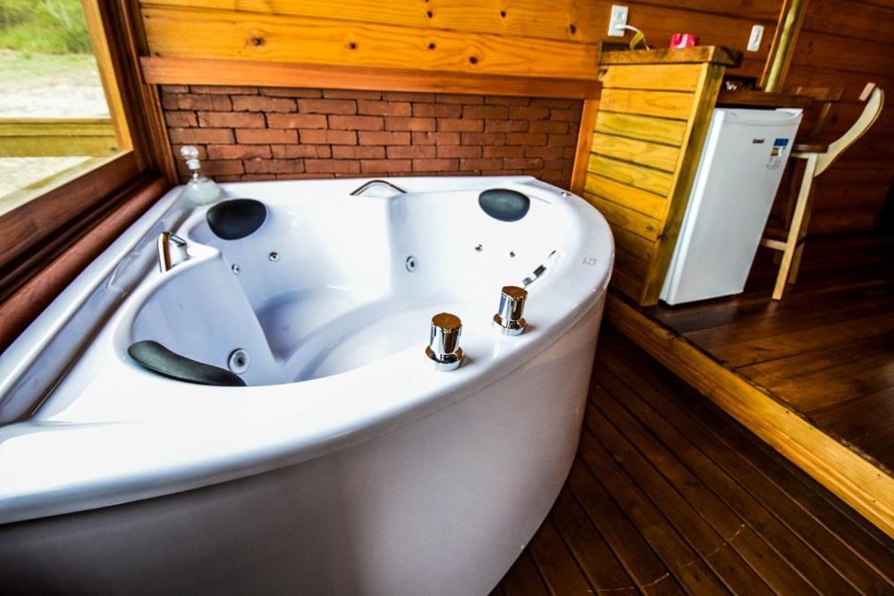 Hotel Refugio Monte Itapeva Torres Zewnętrze zdjęcie