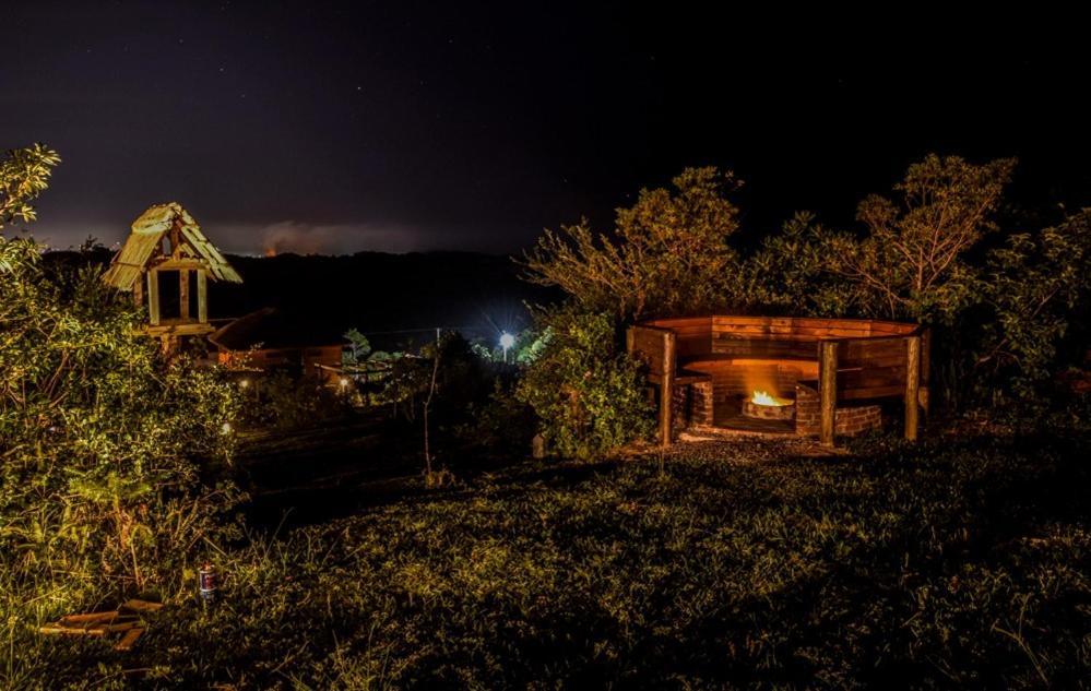 Hotel Refugio Monte Itapeva Torres Zewnętrze zdjęcie