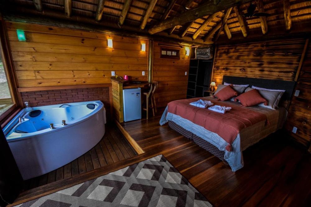Hotel Refugio Monte Itapeva Torres Zewnętrze zdjęcie