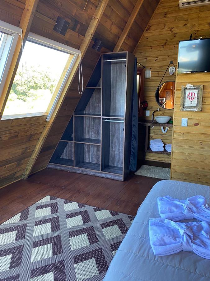 Hotel Refugio Monte Itapeva Torres Zewnętrze zdjęcie