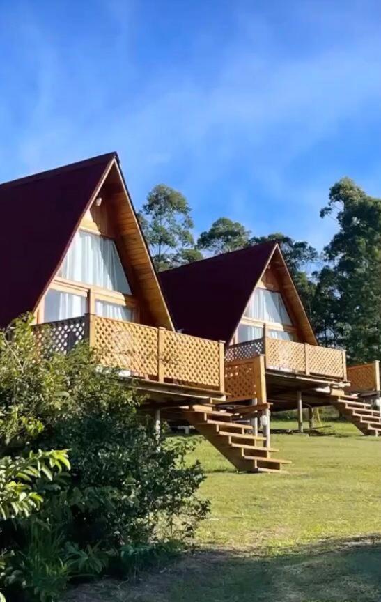 Hotel Refugio Monte Itapeva Torres Zewnętrze zdjęcie