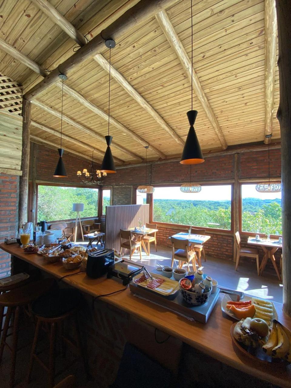 Hotel Refugio Monte Itapeva Torres Zewnętrze zdjęcie